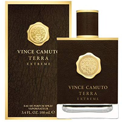 Vince Camuto Vince Camuto Terra Extreme For Men 3.4 oz EDP Spray