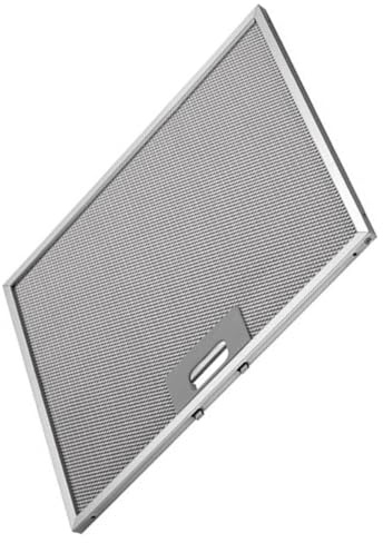 Original Metallfilter 340 x 280 mm Dunstabzugshaube 481248028047, GF02PA Whirlpool