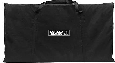 Gorilla DBS Pro DJ Booth Replacement Transport Fabric Carry Bag Black