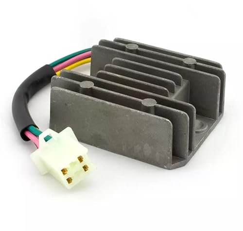 FCFYGMD Parti di Utensili 4 per regolatore di Tensione a Filo per raddrizzatore per Quad per Universale Fino a 110 Watt Accessori