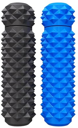 Spiky Fidget | 2 stycken seniorartiklar för vuxna | roterande anti-stress sensorisk stimuleringsverktyg för ilska hantering belöning | hem kontor skola resor