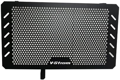Motocicleta radiador para V-Strom DL650 DL 650 para VS&trom 2013-2023 2022 Protector De Rejilla del Radiador Enfriador Parrilla