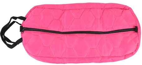 Trensenhalfter Tasche, 420D Stoff, Tragetasche mit Haken und Griff - Strapazierfähig & geräumig, praktischer Aufbewahrungsbeutel für Reitausrüstung