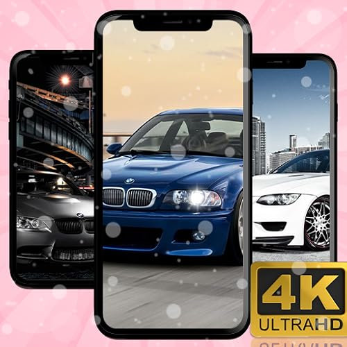 New Bmw Wallpapers & Backgrounds app HD 4K 2023 | No Ads | Lock & Home Screen