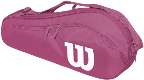 Wilson Advantage 2.5 Tennisschlägertasche, Rosa
