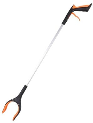 Greifer für Senioren Müllgreifer Grabber Reacher Tool Picker Müllsammelwerkzeug Grip Arm Extension Claw Grabber Greifhilfe Gripper