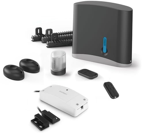 Operatore per cancelli scorrevoli collegati Zenia SE Avidsen