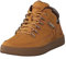 Timberland Herren Davis Square Hiker Stiefel, Gelb Nubuck, 43 EU