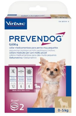 Virbac PREVENDOG 35 CM X2-500 g