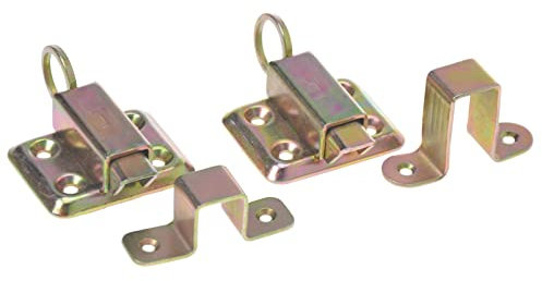 Aqbau Schnäpper Schnappschloss Schnäpper Fensterschloß Oberlichtschnäpper (Hoch - 30 mm)