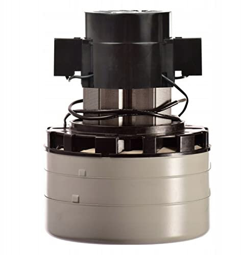 Saugmotor für TASKI SWINGO 2500, 3500, 4000, 5000 / IPC Gansow CT 100, CT 110 CT 700 Saugturbine 24V 600W Vacuum motor