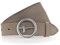 Tamaris Gürtel Essential Classics TB0029L07 Damen Gürtel Uni taupe 0620