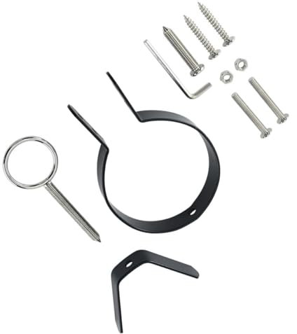 VILLFUL 1ensemble Support De Jambon Ensemble De Fixation Pour Jambon Espagnol Et Italien Rack De Rangement Pratique Pour Cuisine Et Restaurant