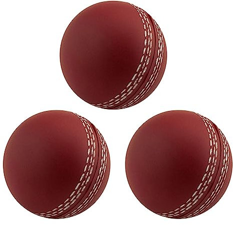 Generisk mjuk träning cricketboll – realistisk studs – -cricketboll