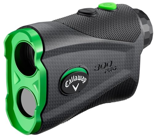 Callaway 300 Pro Golf Laser Rangefinder - Limited Edition Elyte