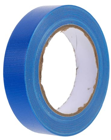 HOMSFOU Nastro Biadesivo per Tappeti Adesivo Forte e Antiscivolo per Moquette Tessuti e Ristrutturazioni Residui