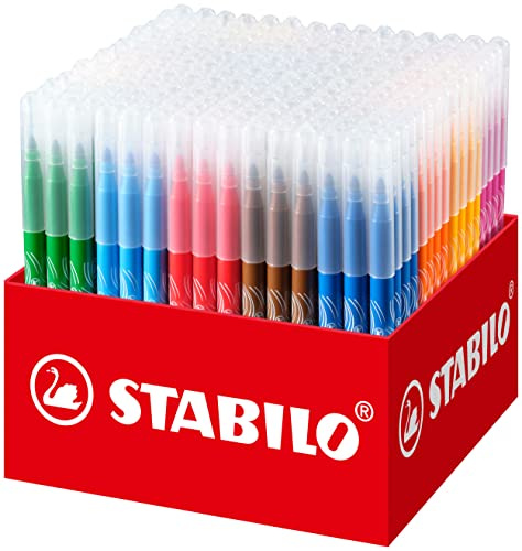STABILO - Filzstift - power - 240er Pack