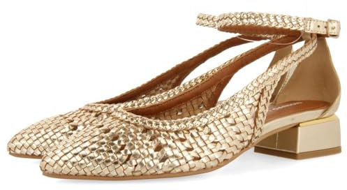 GIOSEPPO BARDEJOV, Scarpe Donna, Platino, 39 EU, Platino, 39 EU