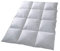 Schäfer Extra warme Winter Daunendecke 100% canadische Landdaunen 135x200 Wärmegrad 5