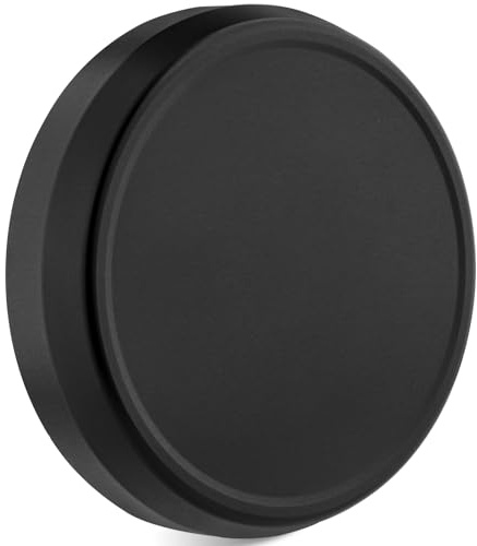 Haoge Cap-X100B Metal Lens Cap for Fujifilm Fuji X100F X100S X100T X100 X70 Camera