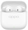 OPPO Enco Buds3 Auricolari True Wireless, 42h di Autonomia, Driver Dinamico da 12.4mm, BT 5.4, Controlli Touch, Cancellazione rumore passiva, Android e iOS, IP55, [Versione Italiana], Bianco
