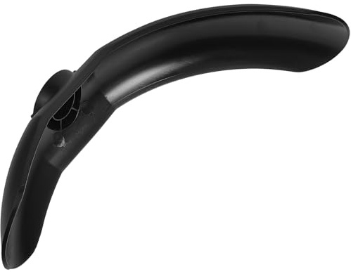 Alipis Soporte Guardabarros Delantero Reemplazo para Patinete Eléctrico Soporte Duradero de PE Antideslizante para Accesorios de Scooter Fácil Instalación para Prolongar Vida Útil