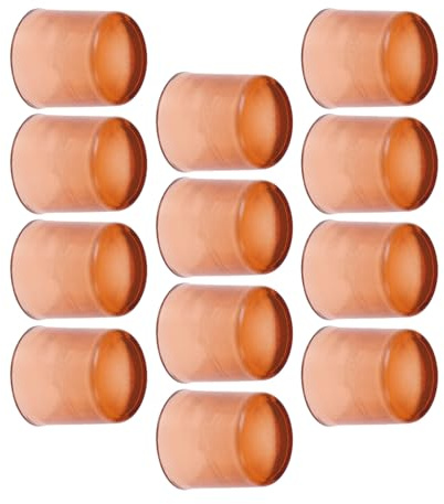 MAGICLULU Mini-Gobelets Plastique 1 CM Kit D’Élevage Abeilles 2000 Pièces pour Apiculteurs Fournitures et Équipement D’Incubation en Ruche