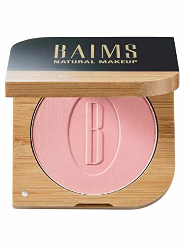 Satin Mineral Blush 10 Old Rose