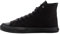 Ethletic Unisex - Canvas Sneaker - Black Cap Hi Cut - Fairtrade Produkt