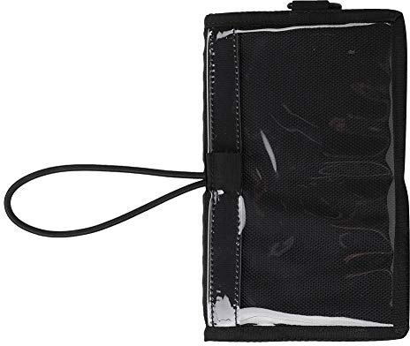 KIMISS Submersible Underwater Writing, Pad Diving Notebook Note Plongee Sous Marine Waterproof Dive Equipmentblack