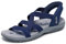 Skechers Damen Sandals, Marineblau, 36 EU
