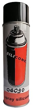 Générique - AEROSOL SPRAY LUBRIFIANT SILICONE 500 ml