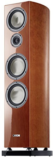 Canton 03637 Vento 896 DC Standlautsprecher Highgloss Kirsch