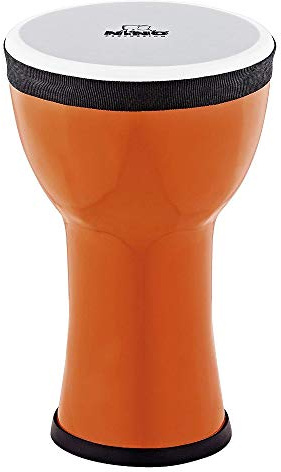 NINO slagverk element mini djembe – tangerin (NINO-EMDJ-T)