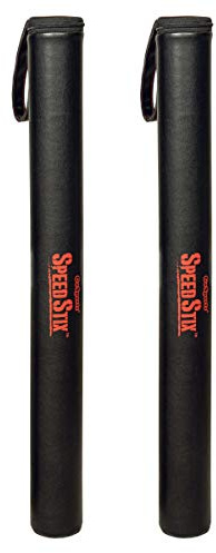 GoSports SpeedStix 2 Pack - Mixed Martial Arts & Sports Padded Contact Sticks