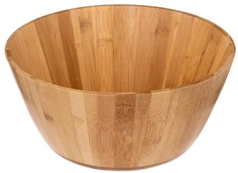 5 five simply smart FIVE-179734 Saladier en Bambou D 28 cm