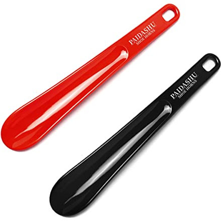 chausse pied, Lot de 2 chausse-pieds - Convient à Toutes Les Tailles de Pieds