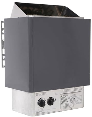 9KW 8kw 6kw 4,5kw 3kw Hemma Bastuugn Torrångugn Bastu Svettugn Svettutrustning(9KW)