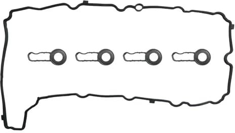 Coperchio valvola auto Kit Guarnizioni Coperchio Valvola Motore Misura 2.0 L Per BMW Per 525d F11 F07 F36 E90 E92 E93 N47 N47D20 2.0L L4 Diesel 09-15 11127810584 coperchio punterie