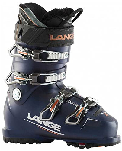 LANGE Damen Rx 90 W Gw Skischuhe, blau (Shadow Blue), 26.5 Monodopoint (cm)