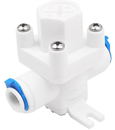 WANGCL Regulador de presión de agua de 3/8 pulgadas, válvula reductora de presión de agua para sistema RO