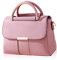 FANDARE Elegant Women Handbag Girl Crossbody Phone Bag Womens Messenger Shoulder Bag PU Leather Phone Pouch Ladies Satchel Bag Cell Phone Wallet Purse Shopping Party Daily Crossbody Phone BagPink
