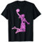 Basket Pallacanestro Ragazza Bambina Donna Maglietta