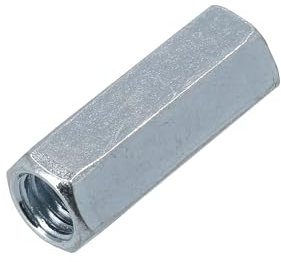 Manchon Long M8 Hauteur 30mm - Écrou de Jonction