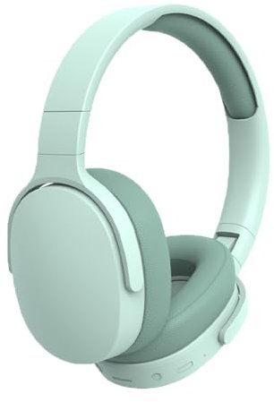 AndThere Casque Bluetooth sans Fil et Filaire avec Micro Intégré, Casque Audio Réduction de Bruit Stéréo Autonomie 22h, Wireless Headphones Bluetooth Casque pour Enfant Adulte Musique Sport Gaming