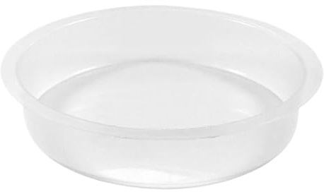 Bandeja para Pájaros | Plato de Alimentación,Plato de Agua de Repuesto para Aves,para Jardín, Parque, Patio, Terraza, Exterior, Cubierta, Balcón, Gorrión,