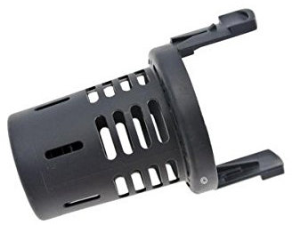 Filtre central fond de cuve (10) pour Lave-vaisselle ARISTON HOTPOINT, INDESIT, SCHOLTES (101870)