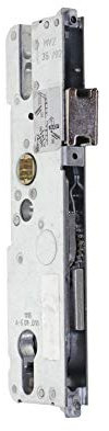 Roto Reparaturschloss Serie C500, 3592P10, Silber
