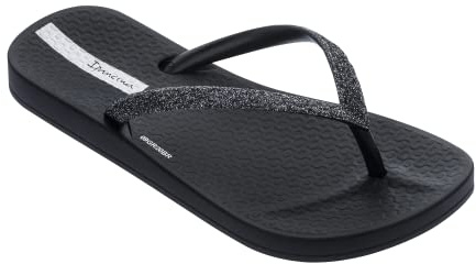 Ipanema Ant Lolita Kids, Separador de Dedos, Negro, 25.5 EU Estrecho