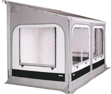 Thule Panorama Markisenvorzelt, Typ 9200, 550cm, 245-259cm